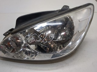 Фара (передняя) левая, Hyundai Getz 2005-2011