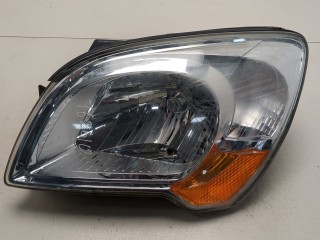 Фара (передняя) левая, KIA Sportage 2008-2010