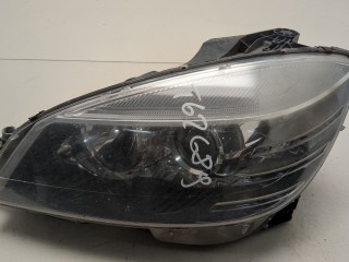 Фара (передняя) левая, Mercedes CLC 2008-2011