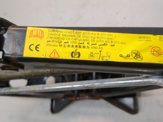 Домкрат, Ford Mondeo 2010-2014