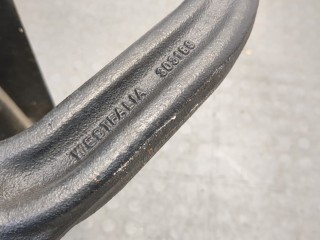 Устройство прицепное (фаркоп), BMW X3 E83 2003-2006