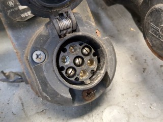 Устройство прицепное (фаркоп), BMW X3 E83 2003-2006