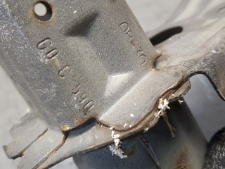 Усилитель бампера передний, Honda CR-V 2006-2009