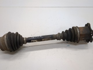 Полуось (приводной вал, шрус) левая передняя, ориг. номер 8E0407271T, Audi A4 2000-2006