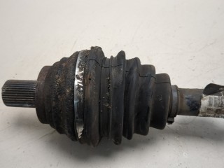 Полуось (приводной вал, шрус) левая передняя, Volkswagen Golf 1997-2006