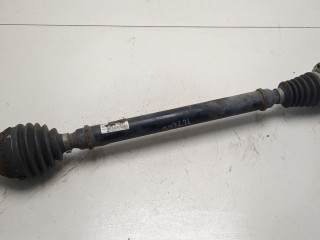 Полуось (приводной вал, шрус) правая передняя, Volkswagen Passat 2005-2010