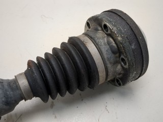 Полуось (приводной вал, шрус) правая передняя, Volkswagen Passat 2005-2010