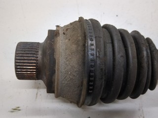 Полуось (приводной вал, шрус) левая передняя, ориг. номер 8K0407271Q, Audi A4 (B8) 2007-2012