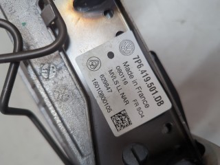 Колонка рулевая, ориг. номер 7P6419501EF, Volkswagen Touareg 2014-2018