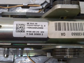 Колонка рулевая, Jeep Grand Cherokee 2010-2013