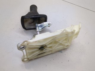 Кулиса КПП, Volvo S40 2007-2012