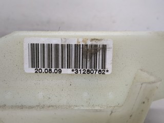 Кулиса КПП, Volvo S40 2007-2012