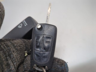 Переключатель поворотов и дворников (стрекоза), Opel Zafira B 2008-2014