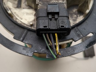 Насос топливный электрический, ориг. номер 2046975, BK219H307BD, Ford Transit (Tourneo) Custom 2012-2021