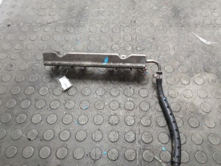 Форсунка топливная, ориг. номер 17520AX01A, 16600AX20B, Nissan Micra K12E 2007-2010