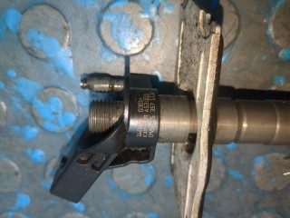 Форсунка топливная, ориг. номер 059130277BE, 059130855FX, Audi A5 2007-2011