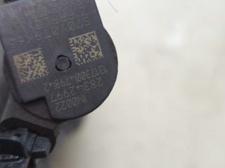 Форсунка топливная, ориг. номер A6510704987, Mercedes E W212 2009-2013