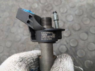 Форсунка топливная, ориг. номер A6420701187, Mercedes S W222 2013-2017