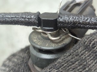 Форсунка топливная, ориг. номер 7789661, 13537789661, 0445110131, BMW X5 E53 2003-2006