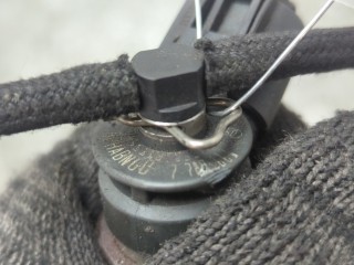 Форсунка топливная, ориг. номер 7789661, 13537789661, 0445110131, BMW X5 E53 2003-2006