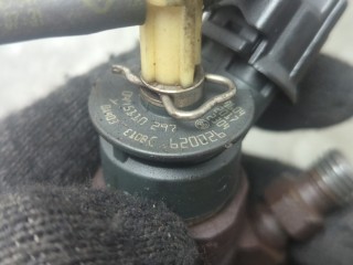 Форсунка топливная, ориг. номер 0445110297, 1980K9, Citroen C4 Picasso 2006-2013