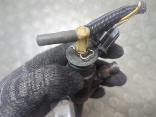 Форсунка топливная, ориг. номер 0445110297, 1980K9, Citroen C4 Picasso 2006-2013