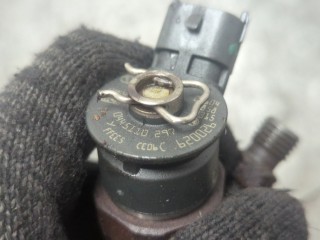 Форсунка топливная, ориг. номер 0445110297, 1980K9, Citroen C4 Picasso 2006-2013