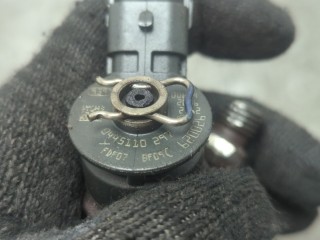 Форсунка топливная, ориг. номер 0445110297, 1980K9, Citroen C4 Picasso 2006-2013