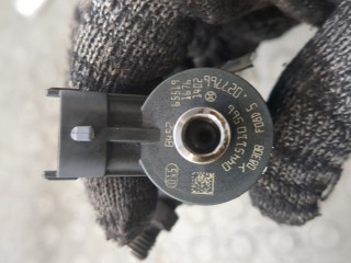 Форсунка топливная, ориг. номер 0445110566, Citroen C3 2013-2016
