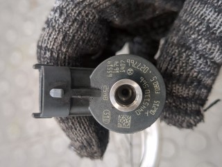 Форсунка топливная, ориг. номер 0445110566, Citroen C3 2013-2016