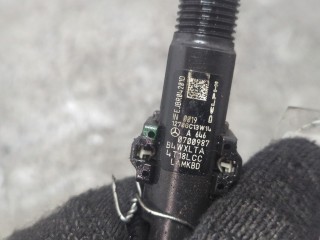 Форсунка топливная, ориг. номер A6460700987, Mercedes C W204 2007-2011