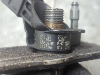 Форсунка топливная, ориг. номер 059130277BE, 059130855FX, Audi Q7 2005-2009