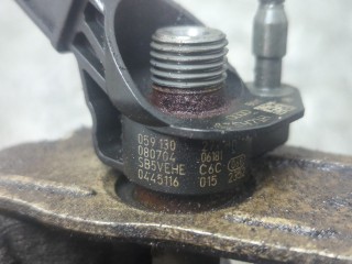 Форсунка топливная, ориг. номер 059130277BE, 059130855FX, Audi Q7 2005-2009