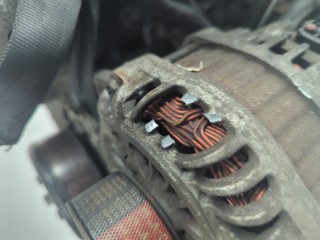 Форсунка топливная, ориг. номер 16600ED000, 17520ED00A, Nissan Qashqai 2006-2010