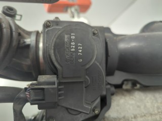 Форсунка топливная, ориг. номер 16600ED000, 17520ED00A, Nissan Qashqai 2006-2010