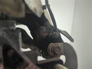 Форсунка топливная, ориг. номер 16600ED000, 17520ED00A, Nissan Qashqai 2006-2010