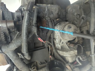 Форсунка топливная, ориг. номер LR001325, LR006864, 6G9Q9F593AA, Land Rover Freelander 2 2006-2010