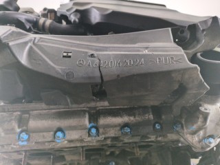 Форсунка топливная, ориг. номер A6420701187, Mercedes C W204 2007-2011