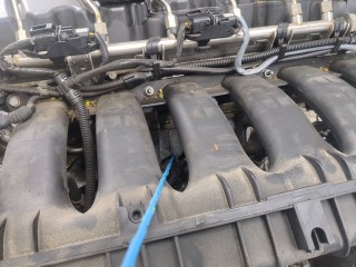 Форсунка топливная, ориг. номер 7589048, 13537589048, BMW 3 серия 2004-2008