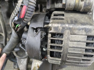 Форсунка топливная, ориг. номер 55187290, Fiat Doblo 2000-2005
