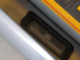 Щеткодержатель левый задний, Nissan Almera 2002-2006