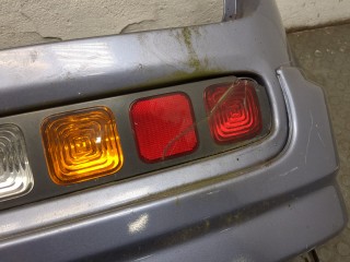 Фонарь противотуманный левый, Nissan Cube 2002-2008
