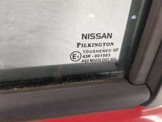 Стеклоподъемник механический левый задний, Nissan Note E11 2005-2008