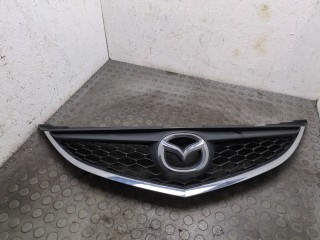 Решетка радиатора, ориг. номер GDK450710B, Mazda 6 2009-2013
