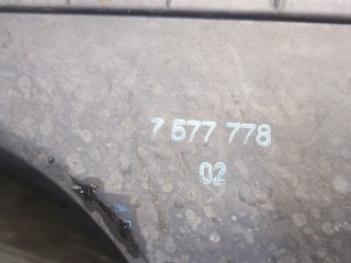 Измеритель потока воздуха (расходомер), BMW 6 E63 2003-2007