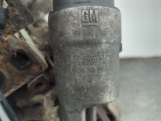 Катушка зажигания, ориг. номер 0221503472, 93189230, 24420584, Opel Tigra 2004-2009