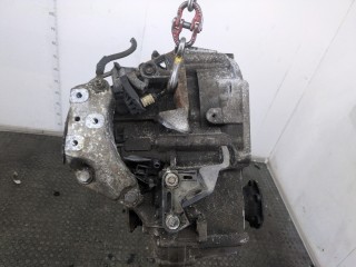 КПП 6-ст.мех. (МКПП), ориг. номер 02Q300045TX, 02Q300045T, Volkswagen Golf 6 2008-2012