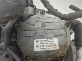 Турбокомпрессор, ориг. номер A2710902080, A2710902380, Mercedes CLK W209 2002-2005