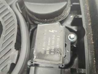 Турбокомпрессор, ориг. номер A2710902080, A2710902380, Mercedes CLK W209 2002-2005