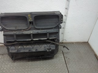 Воздухозаборник, ориг. номер 7222952, 51647222952, BMW X5 E70 2010-2013